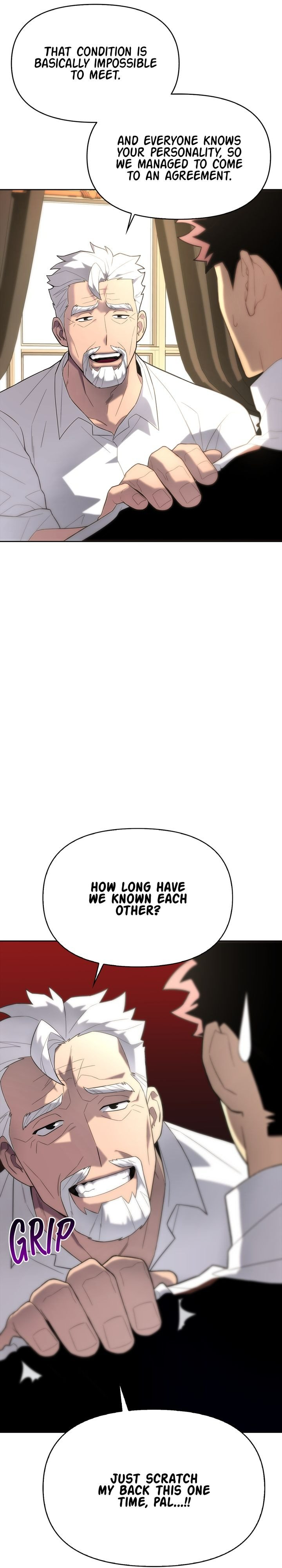 Superhuman Battlefield, Chapter 7 image 12